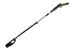 Высоторез/Сучкорез аккумуляторный Greenworks 82V GC82PS, 25 см, бесщеточный, без АКБ и ЗУ
