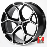 Комплект дисков Audi 21x9 et25 5x112