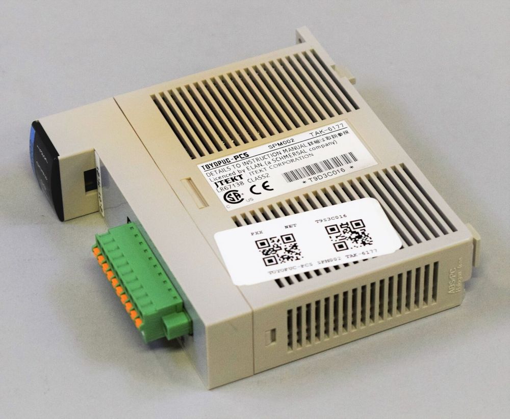 TOYODA TOYOPUC-PCS SPM002 TAK-6177 TOYODA TOYOPUC-PCS SPM002 TAK-6177