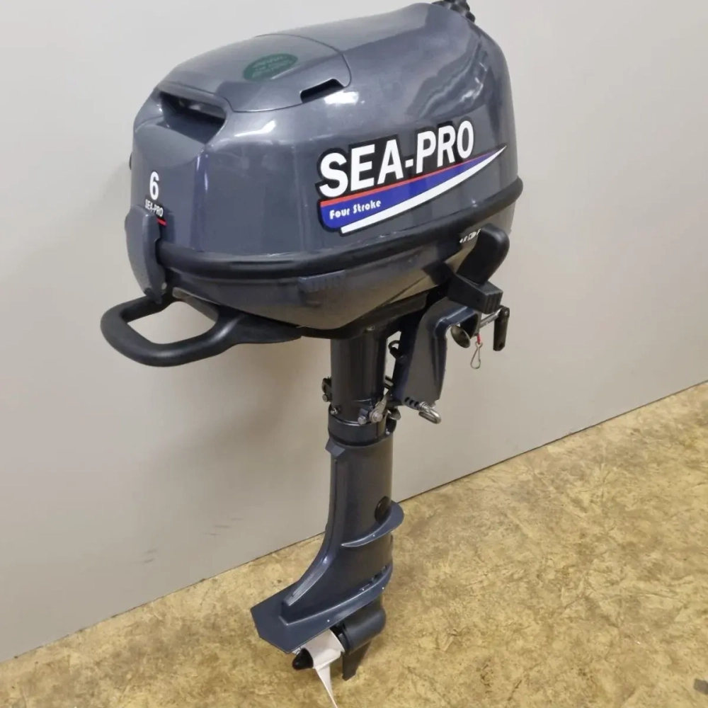 Лодочный мотор Sea-Pro F 6 S, 6 л.с., 139 см3