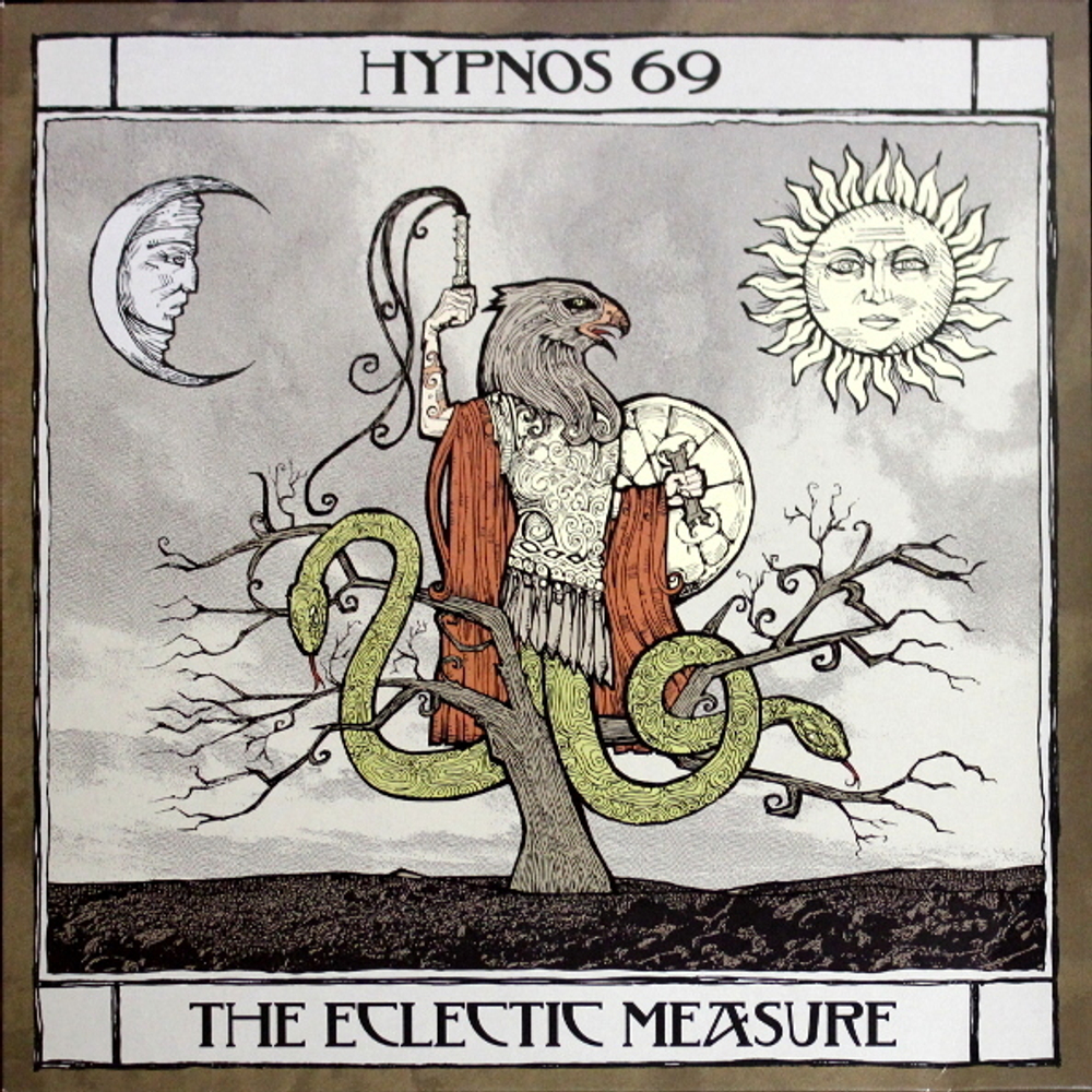Hypnos 69 / The Eclectic Measure (LP)