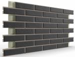Термопанель ППУ Element Klinker Classic Graphite102,8 x 61,6