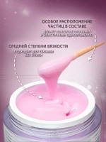Гель для наращивания и моделирования ногтей