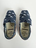 Текстильные кеды Toms, 22