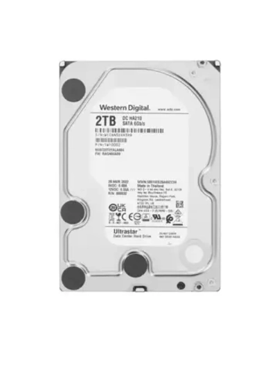 3.5" 2 ТБ Жетский диск Ultrastar DC HA210 1W10002