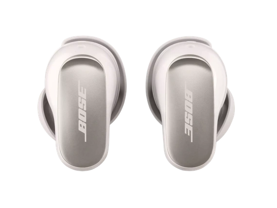 Наушники вкладыши Bose QuietComfort Ultra Earbuds White Smoke