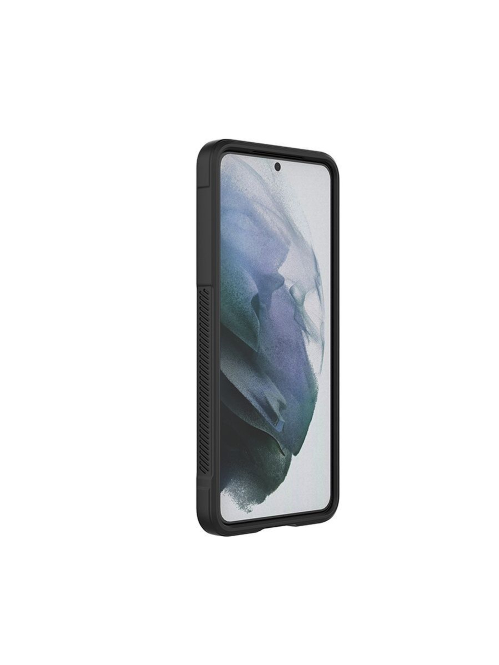 Противоударный чехол Flexible Case для Samsung Galaxy S21+