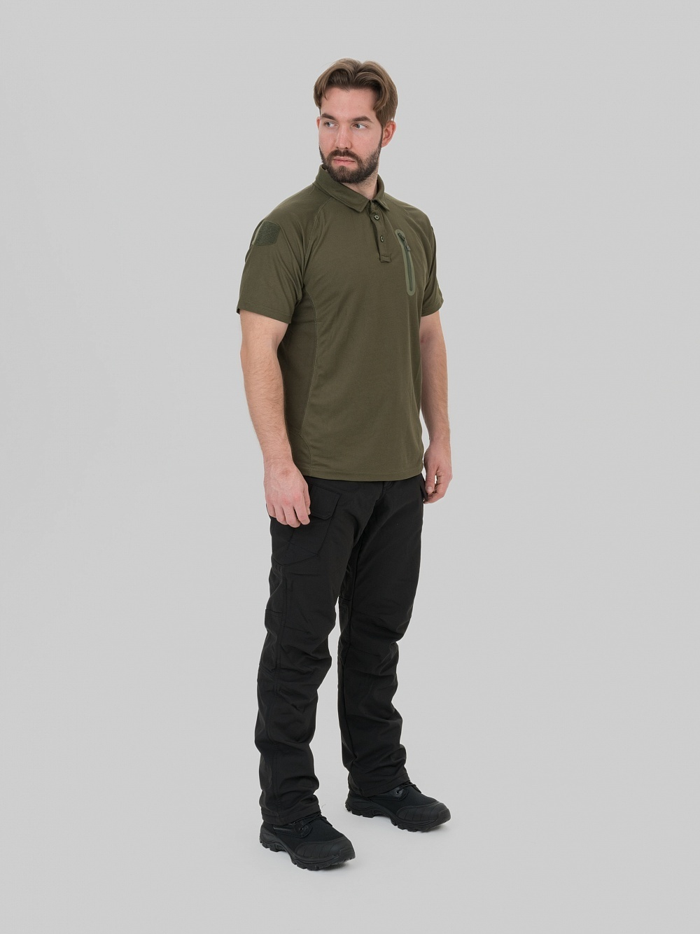 ФУТБОЛКА REMINGTON TACTICAL FROG T-SHIRT ARMY