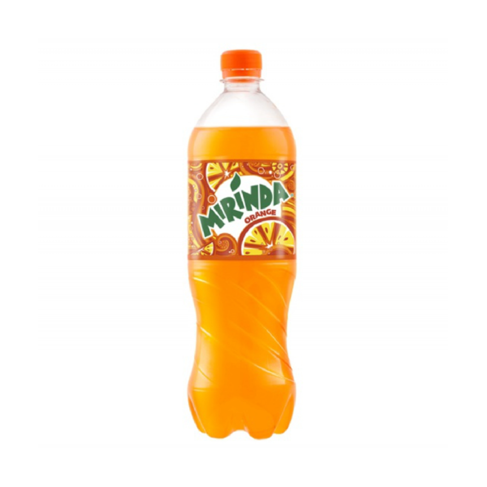 Напиток газированный Mirinda 1 л