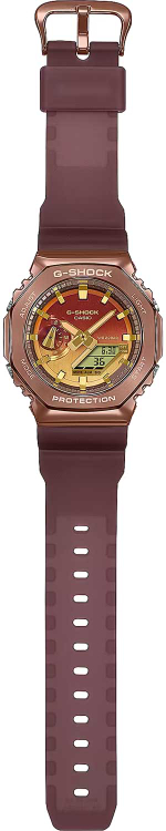 Часы Casio GM-2100CL-5A
