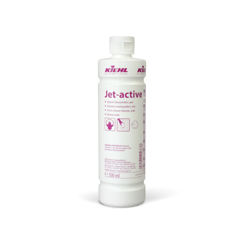 Kiehl Jet Active Жидкое чистящее с твёрдыми включениями 500мл