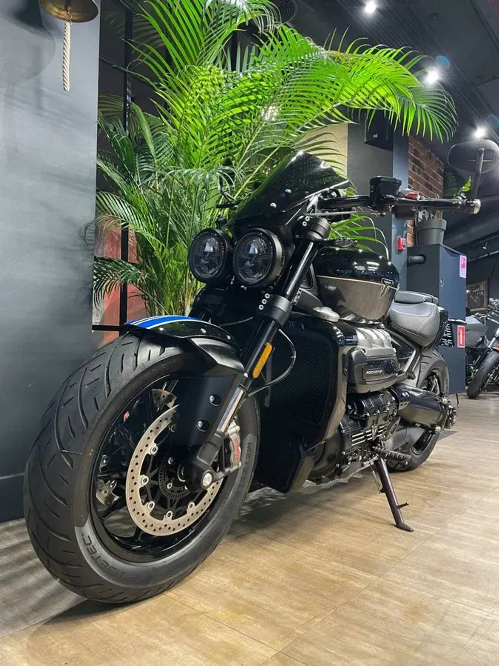 Triumph Rocket III R STORM, 2024
