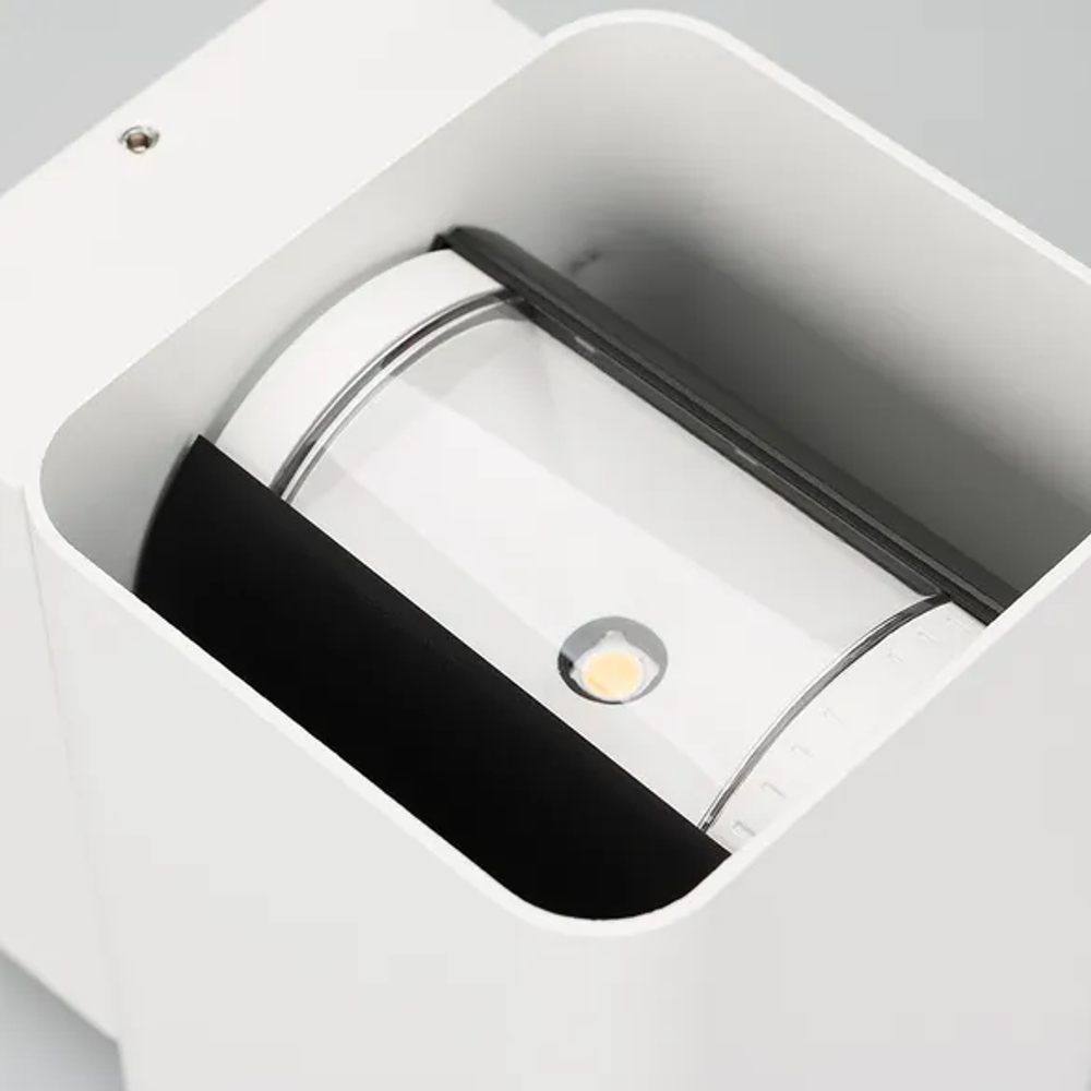 Светильник LGD-Wall-Vario-J2WH-12W Warm White (Arlight, IP54 Металл, 3 года) 024391
