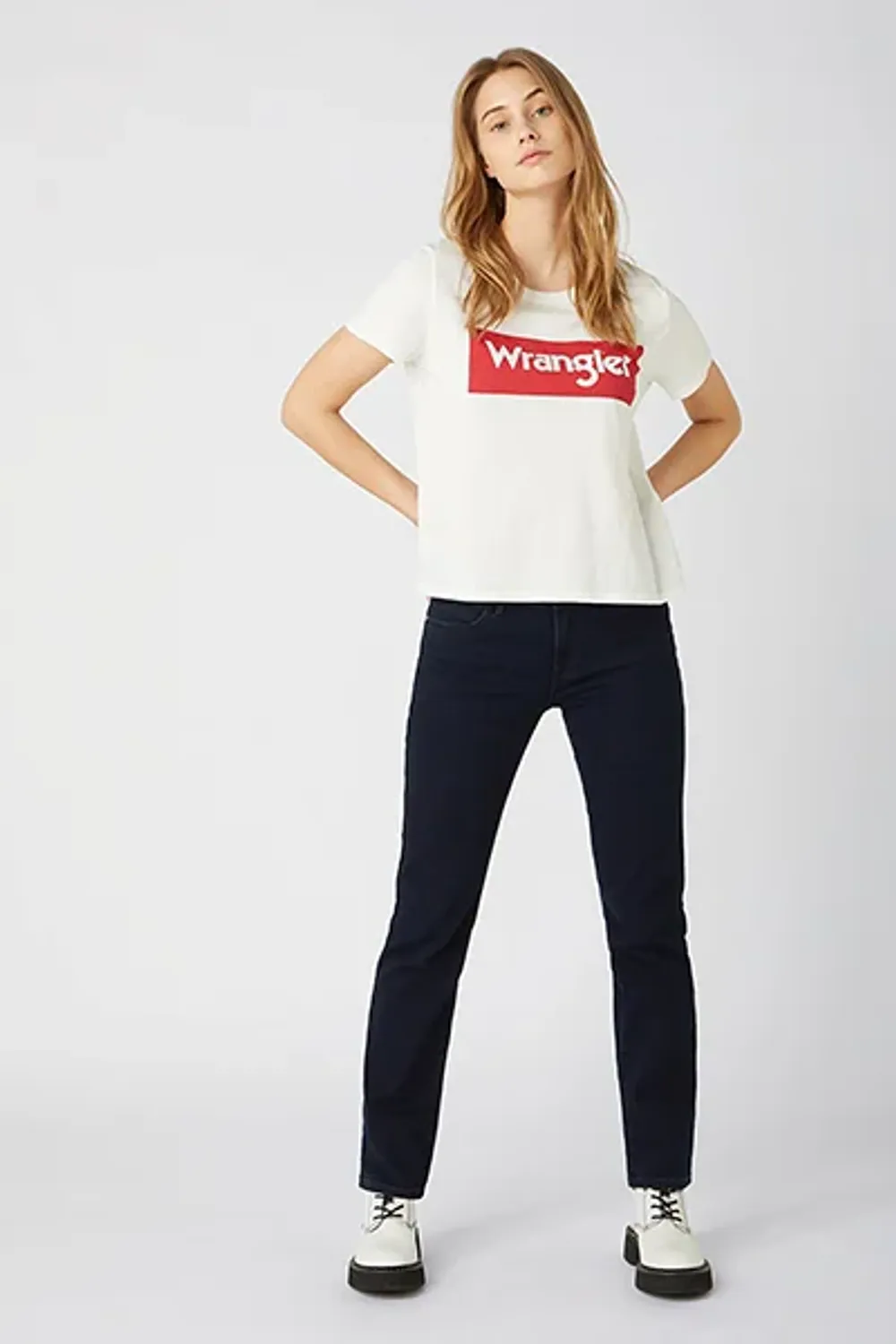 Джинсы STRAIGHT W28TQC388