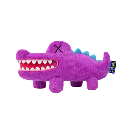 Игрушка SCREAMOS Крокодил Zee.Dog