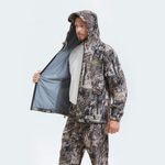 Костюм демисезонный (мембранный, непромокаемый) "TИГР" цвет GR