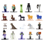 Набор Jada Toys Nano Metalfigs Minecraft wave 5