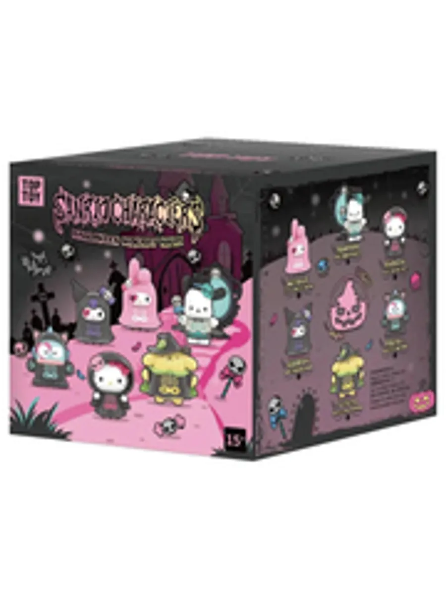 Случайная фигурка TOP TOY Sanrio Characters: Halloween Mischief Night