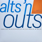Сборник / Blue Note: Alts'n Outs (Limited Edition)(Coloured Vinyl)(LP)