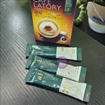 Кофе Cafe Latory Капучино 11.5гр*7