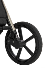 Коляска Carrello Vector CRL-6550 и автокресло Cybex Aton S2 Moon Black 3 в 1 Pearl Black