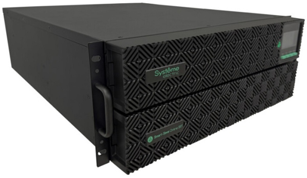 Источник бесперебойного питания Systeme Electric SRTSE8KRTXLIG2