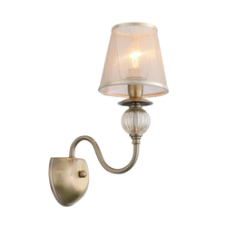Светильник настенный Evoluce Grazia SL185.301.01