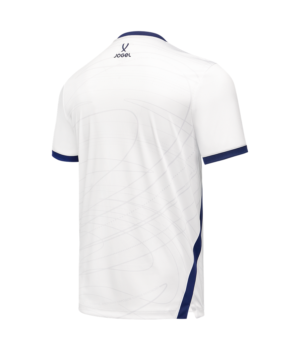 Футболка игровая JOGEL PerFormDRY National 26 Away Jersey Replica, белый