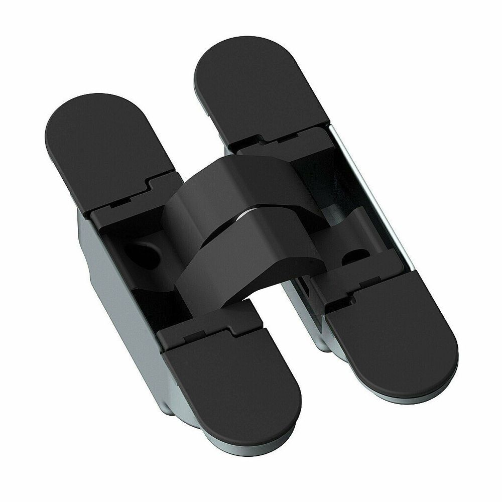 Петля дверная K1019 3D Черный Петля дверная K1019 3D Черный
