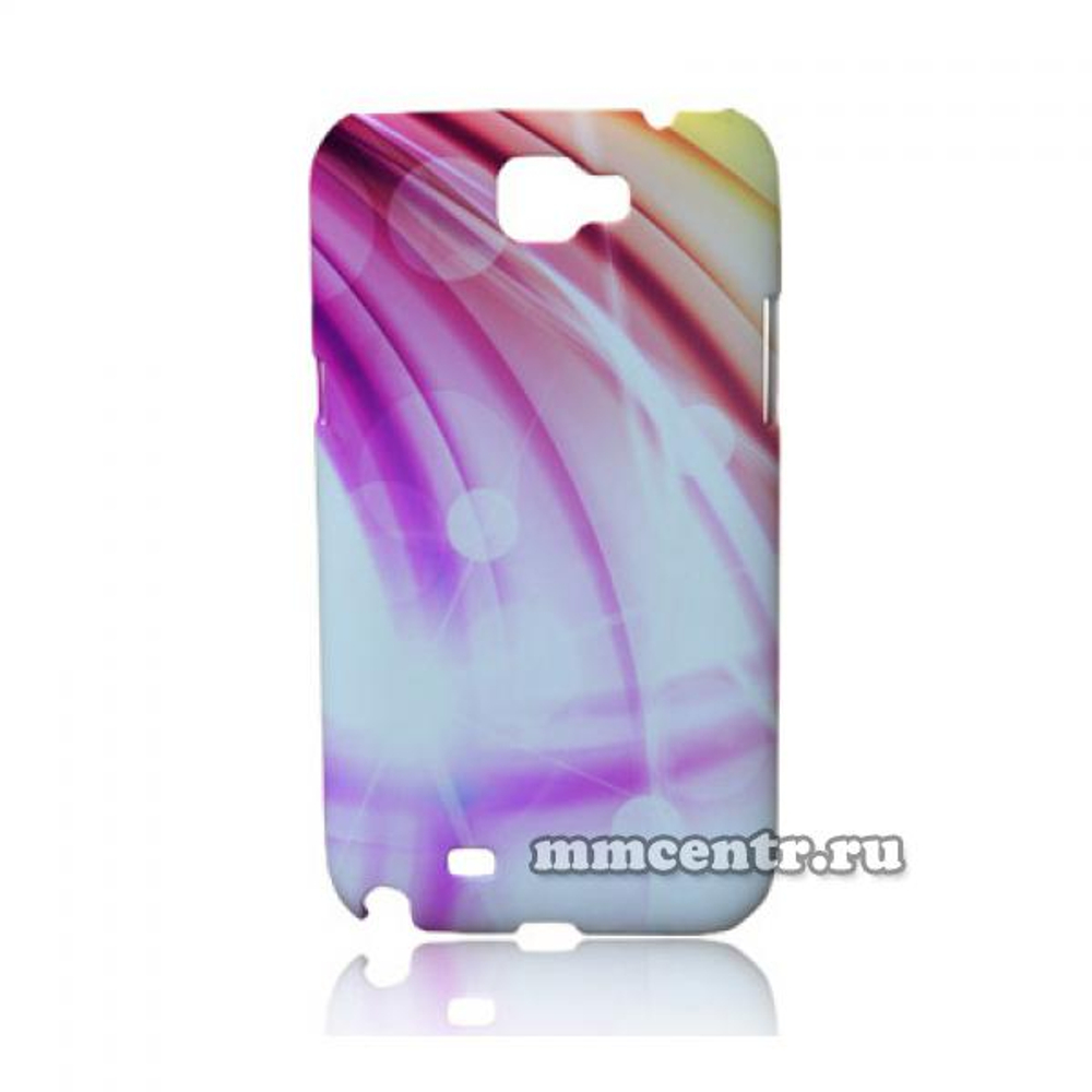 Чехол 3D для Samsung Note 2 N7100