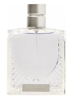 Zara Deep Blue Sea
