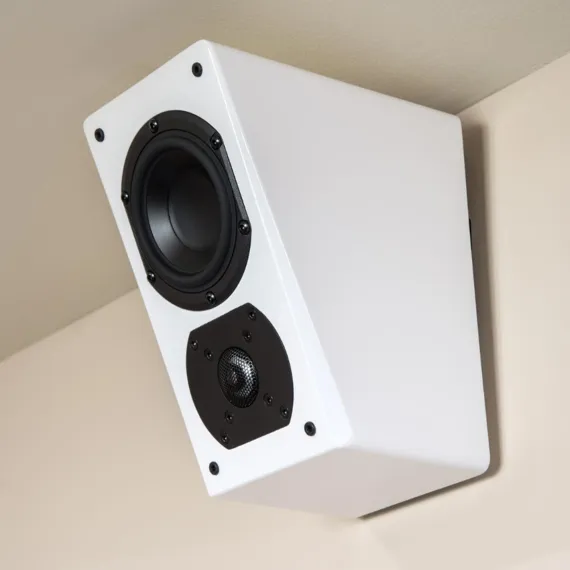 SVS Prime Elevation Piano White