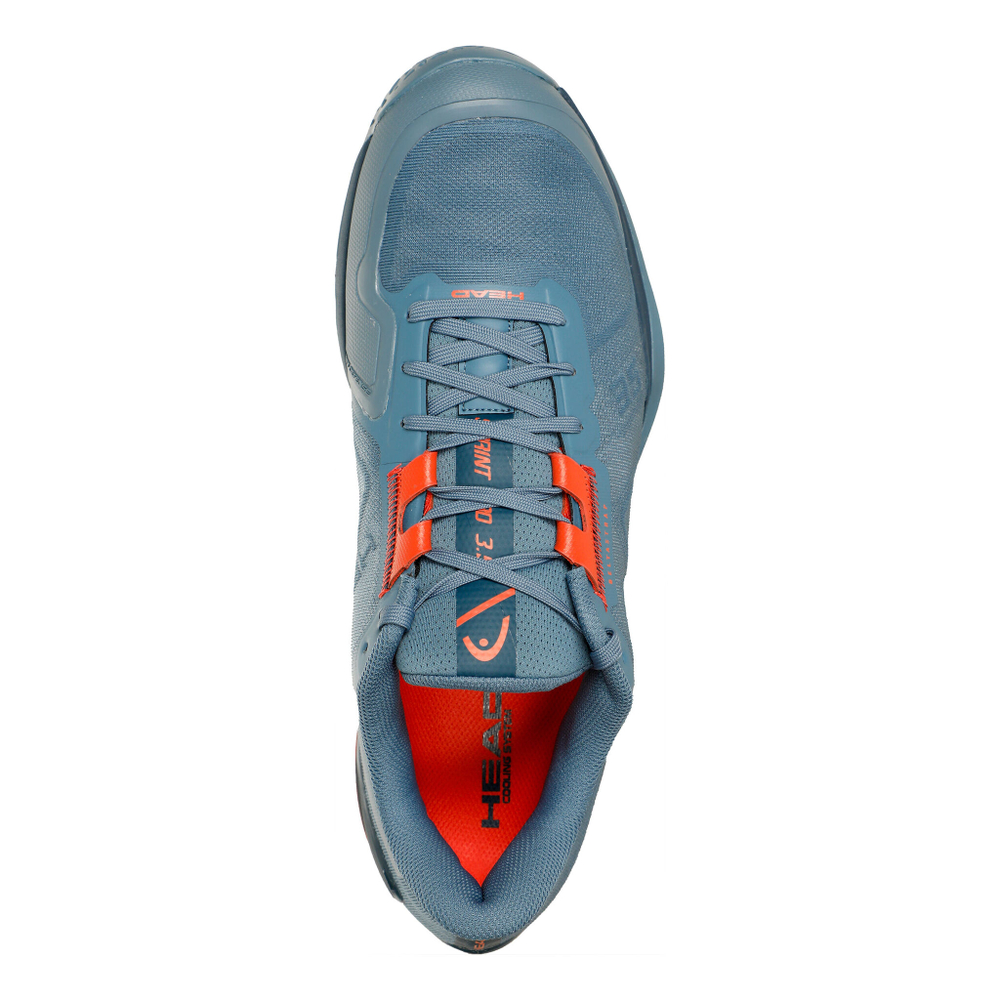 Мужские теннисные кроссовки HEAD Sprint Pro 3.5 All Court Shoe Men - Blue, Orange
