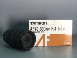 Tamron 70-300mm Di LD Macro Canon EF