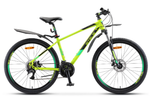 Горный (MTB) велосипед STELS Navigator 645 MD 26" лайм 20  рама
