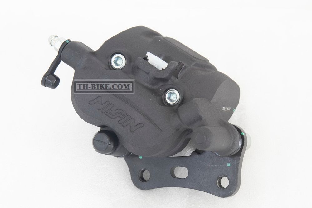 43080-0187-DJ. CALIPER-SUB-ASSY RR BLACK. Kawasaki