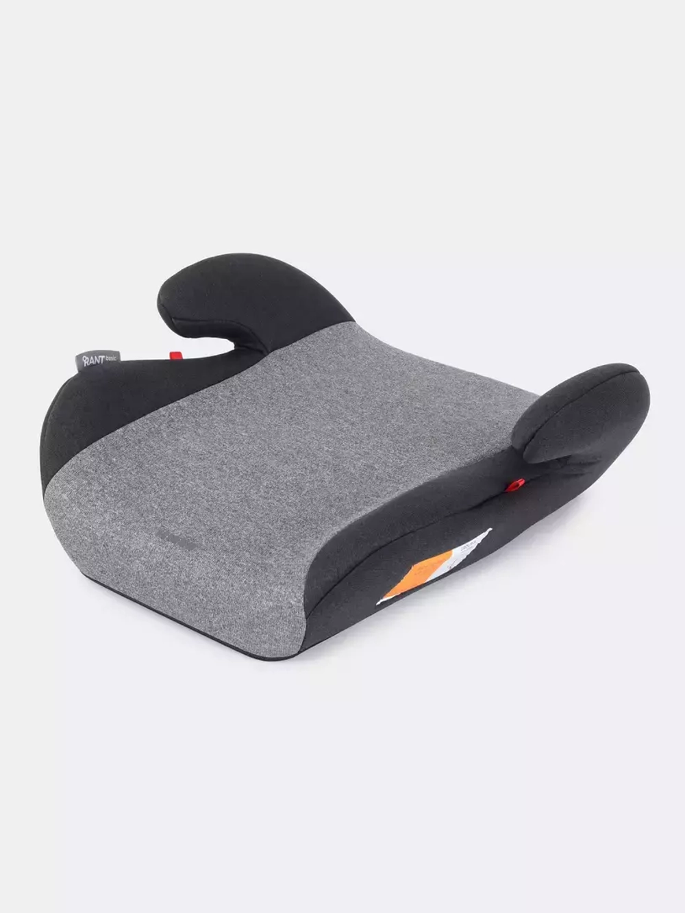Автокресло RANT basic ZY03 "MICRO" (Grey) группа 3 (22-36 кг)