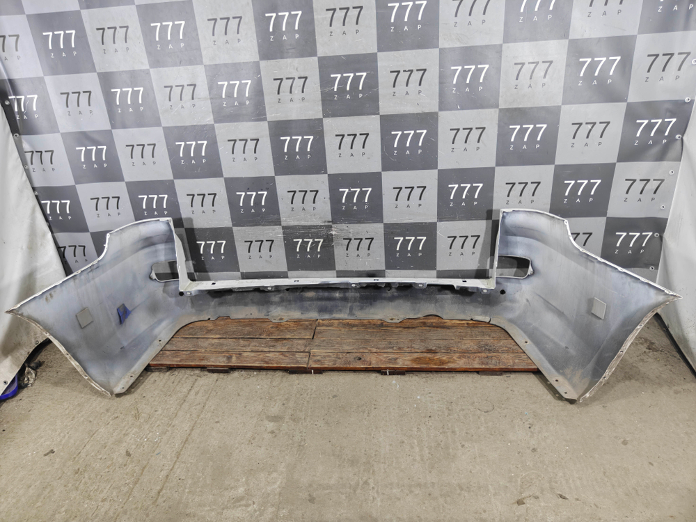 Бампер задний Toyota Land Cruiser 200 15-21 Б/У Оригинал 521596A929