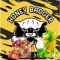 HONEY BADGER NEW HARD LINE - Juicy Story (100г)