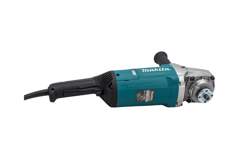 Угловая шлифовальная машина Makita 180 мм, 2700 Вт, 8500 об., расцепляющая муфта, 5.5 кг GA7082