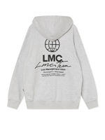 Мужская Толстовка Signature Combo Globe Zip-up
