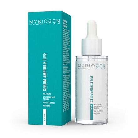 Serum Ampoule DIVE Мультикислотная сыворотка-бустер, 50 мл