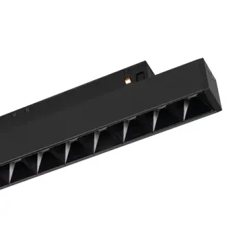 Магнитный трековый светильник 16W 4000K 033617 чёрный MAG-ORIENT-LASER-L465-16W Day4000 Arlight