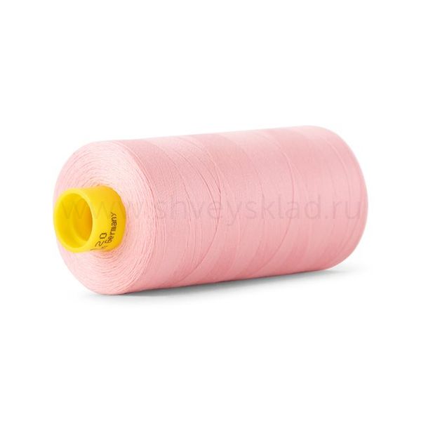 Нитка Gutermann Mara 120 (1000 метров), 1 кат., универсальная | 660 жемчужный