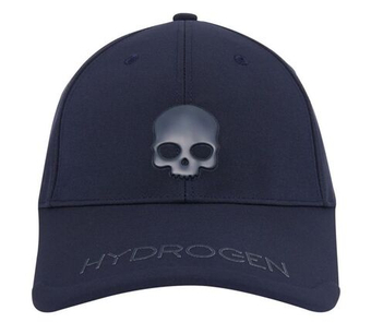 Теннисная кепка Hydrogen Ball Cap - темно-синий
