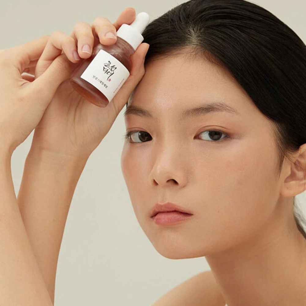 Восстанавливающая сыворотка для упругости кожи Beauty of Joseon Revive Serum Ginseng + Snail Mucin, 30мл