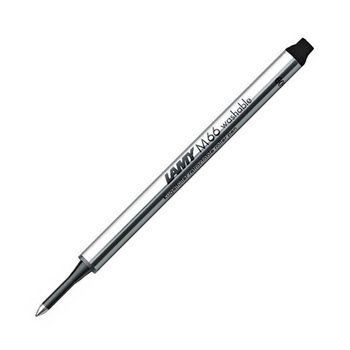Стержень Роллер Lamy M66 черный (1605755)