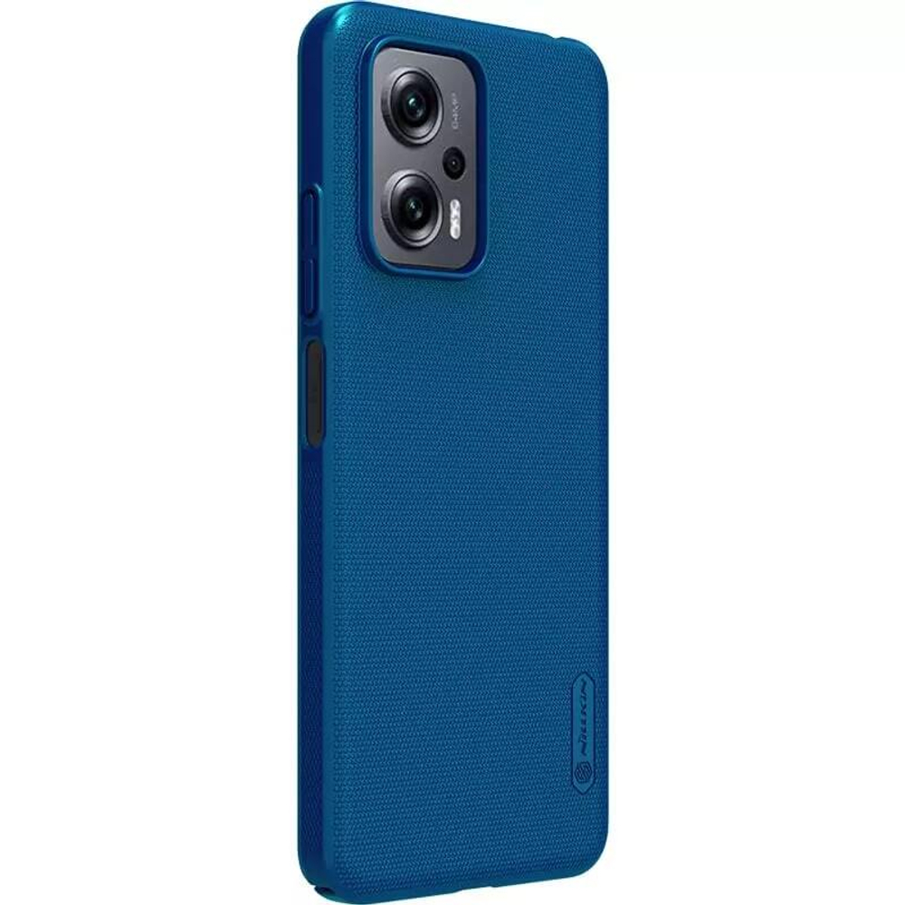 Накладка Nillkin Super Frosted Shield для Poco X4 GT