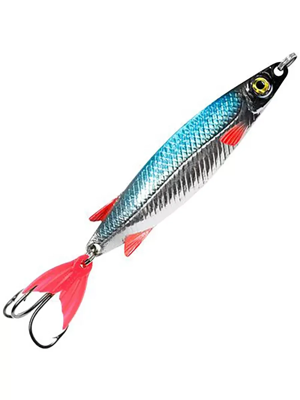 Блесна колебалка ТОБИК 80,0mm, 24,0g 03 , 1 шт