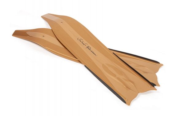 Ласты C4 Carbon Umberto Pelizzari Aurea